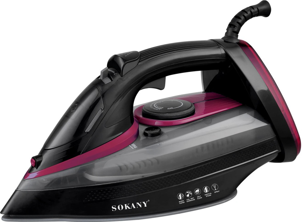 Утюг SOKANY SK-11012