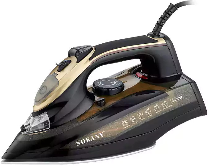Утюг SOKANY SK-11027