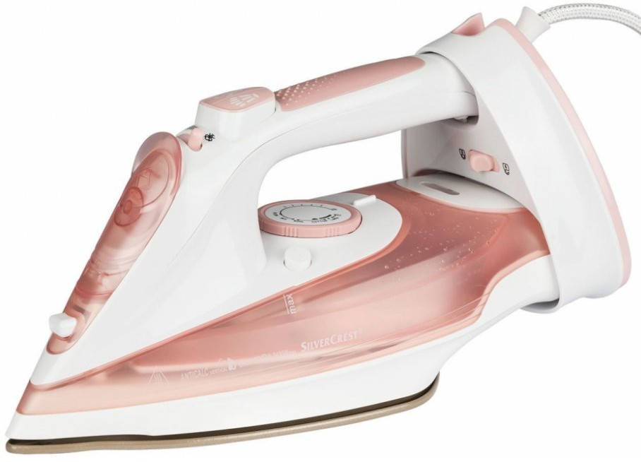 Утюг Silver Crest SDBK 2400 F5