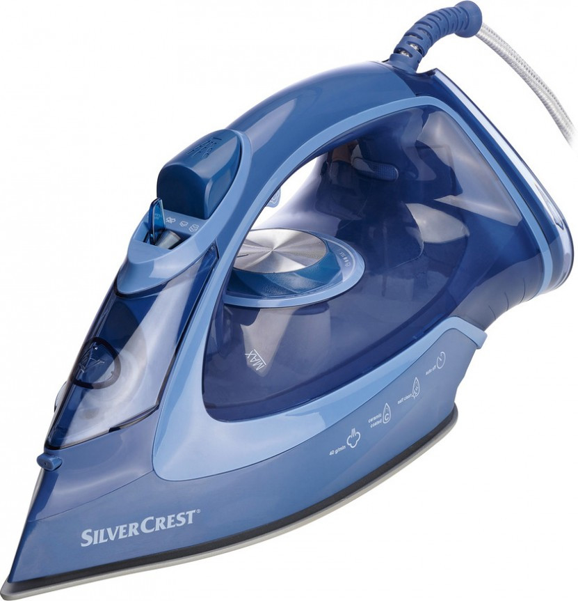 Утюг Silver Crest SDBB 2800 A1