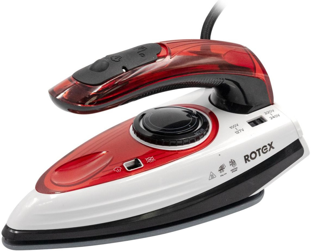 Дорожный утюг Rotex RIC 10-C