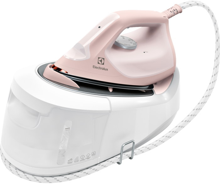 Утюг с парогенератором Electrolux Refine 600 E6ST1-4PP