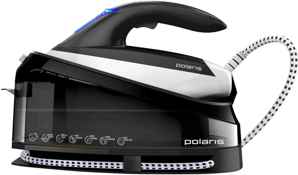 Утюг с парогенератором Polaris PSS 7565K