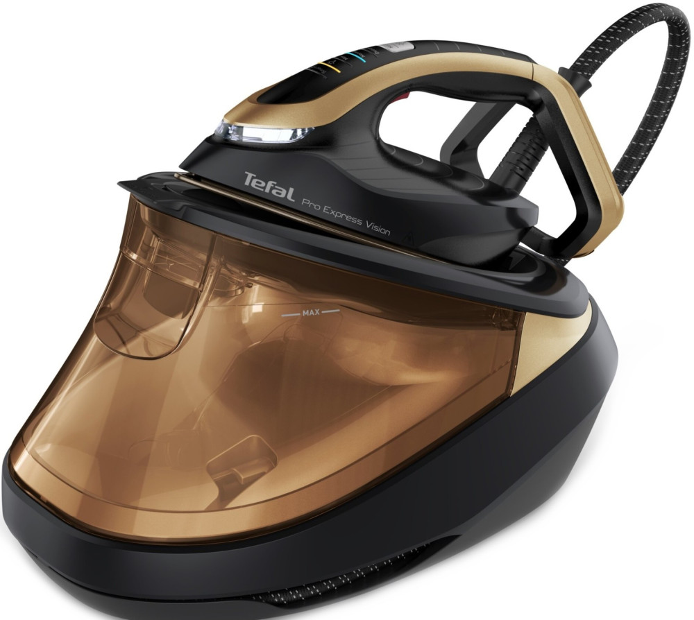 Утюг с парогенератором Tefal Pro Express Vision GV9823