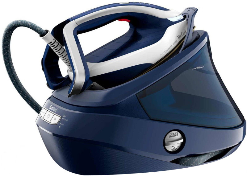 Утюг с парогенератором Tefal Pro Express Vision GV 9812