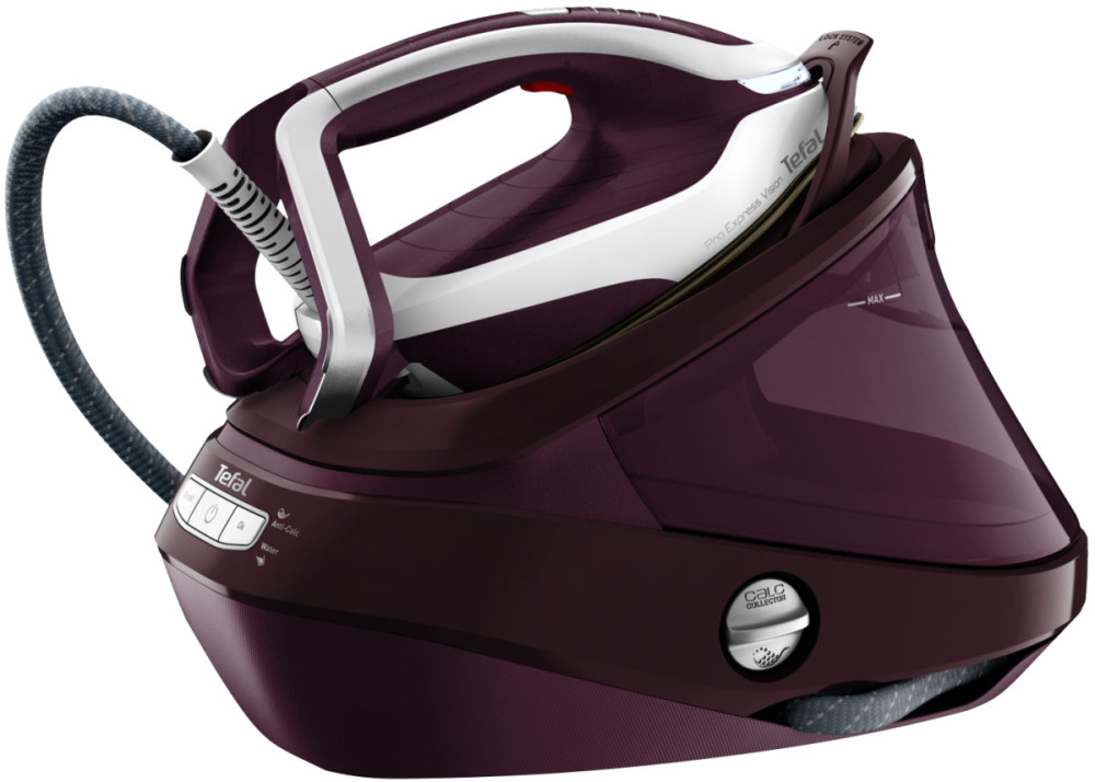 Утюг с парогенератором Tefal Pro Express Vision GV 9810