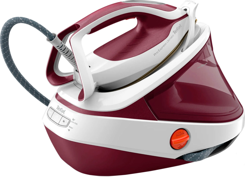 Утюг с парогенератором Tefal Pro Express Ultimate II GV 9711