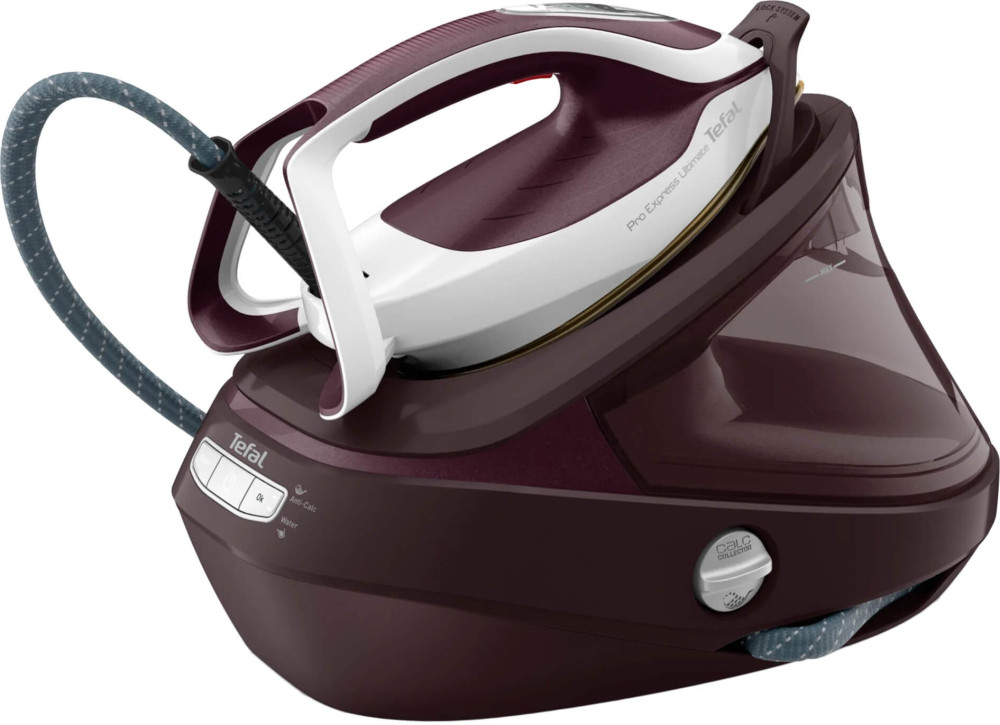 Утюг с парогенератором Tefal Pro Express Ultimate II GV 9721