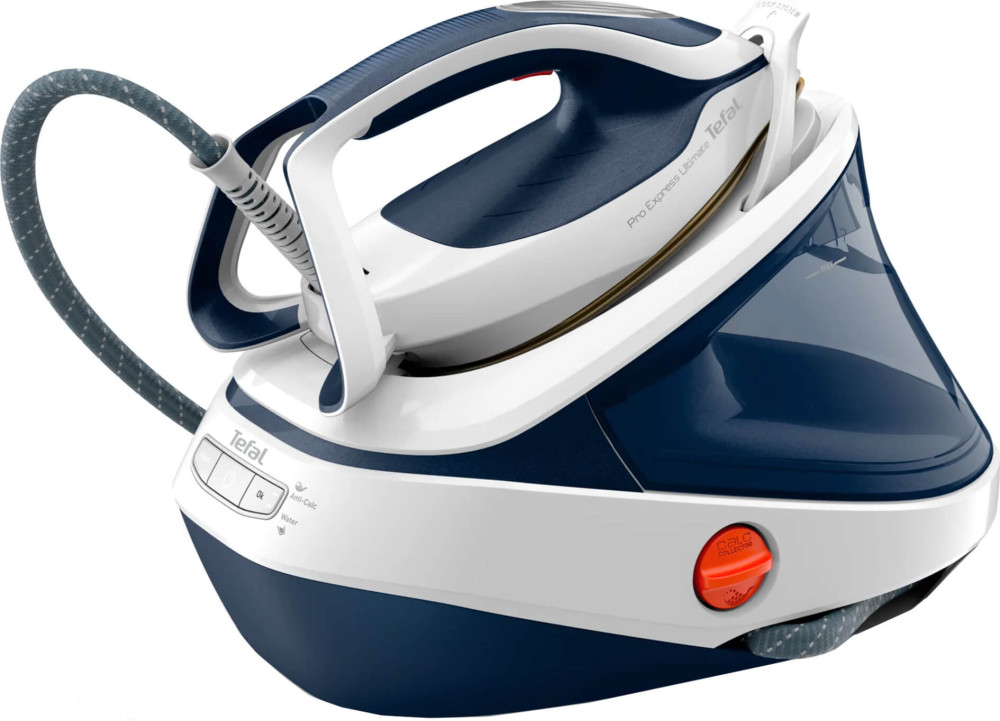 Утюг с парогенератором Tefal Pro Express Ultimate II GV 9712