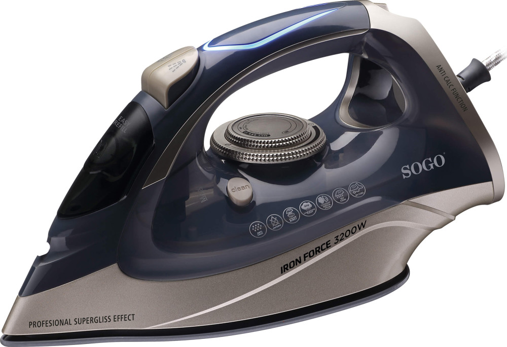 Утюг Sogo PLA-SS-6395