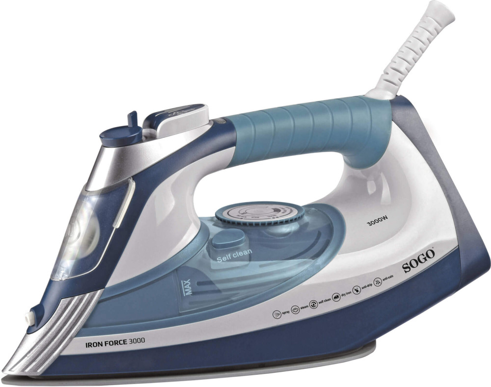 Утюг Sogo PLA-SS-6385