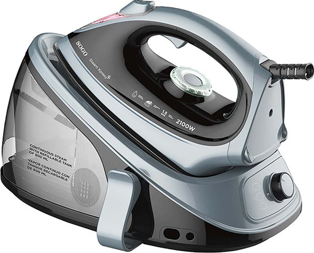 Праска з парогенератором Sogo PLA-SS-6370