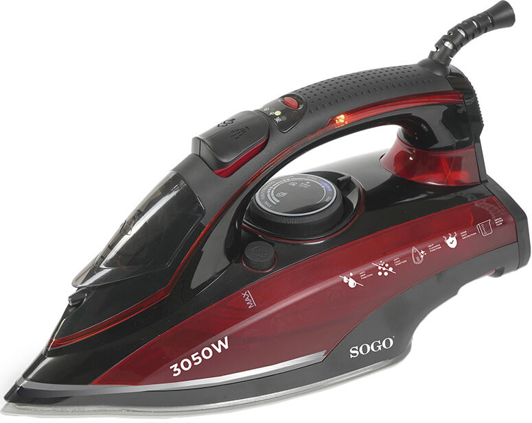 Утюг Sogo PLA-SS-6365