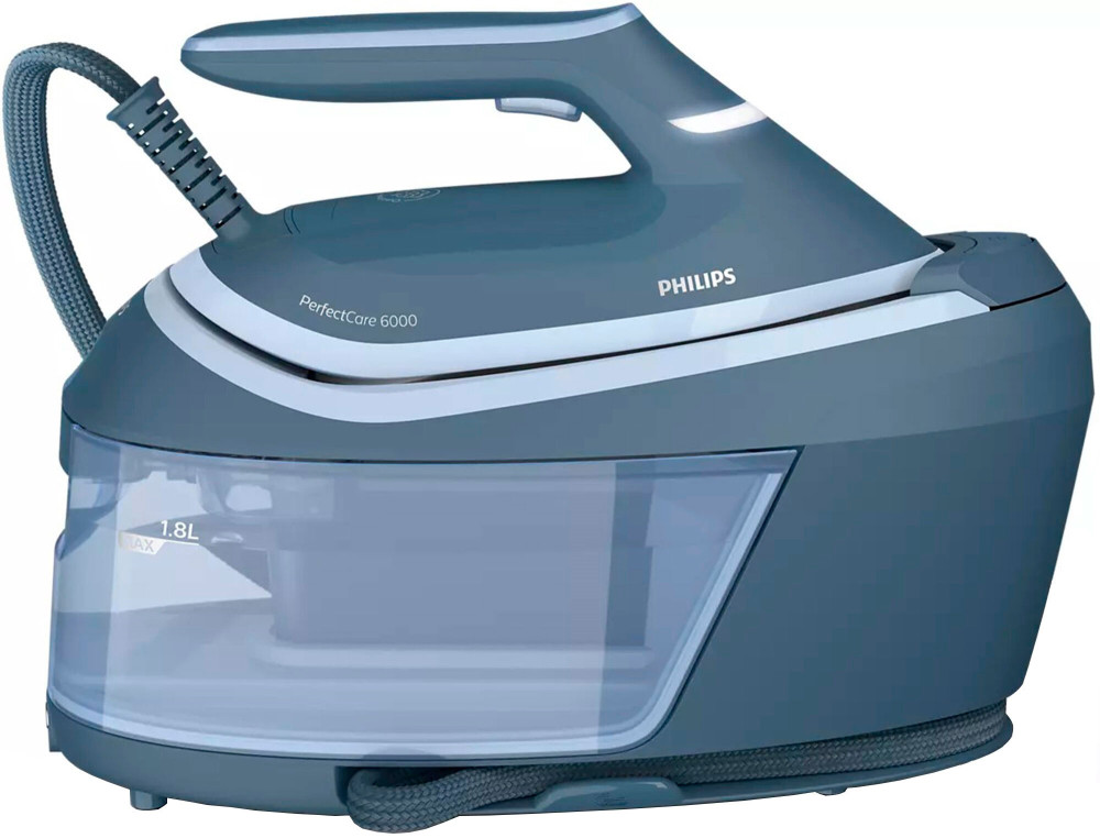Праска з парогенератором Philips PerfectCare 6000 Series PSG 6042