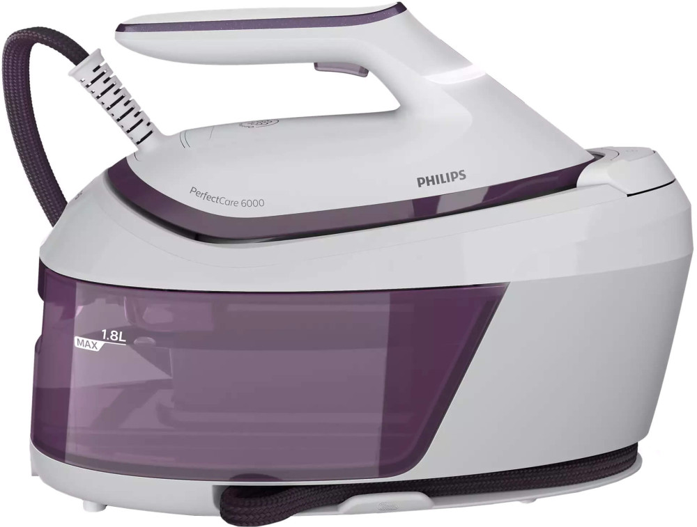 Праска з парогенератором Philips PerfectCare 6000 Series PSG 6020