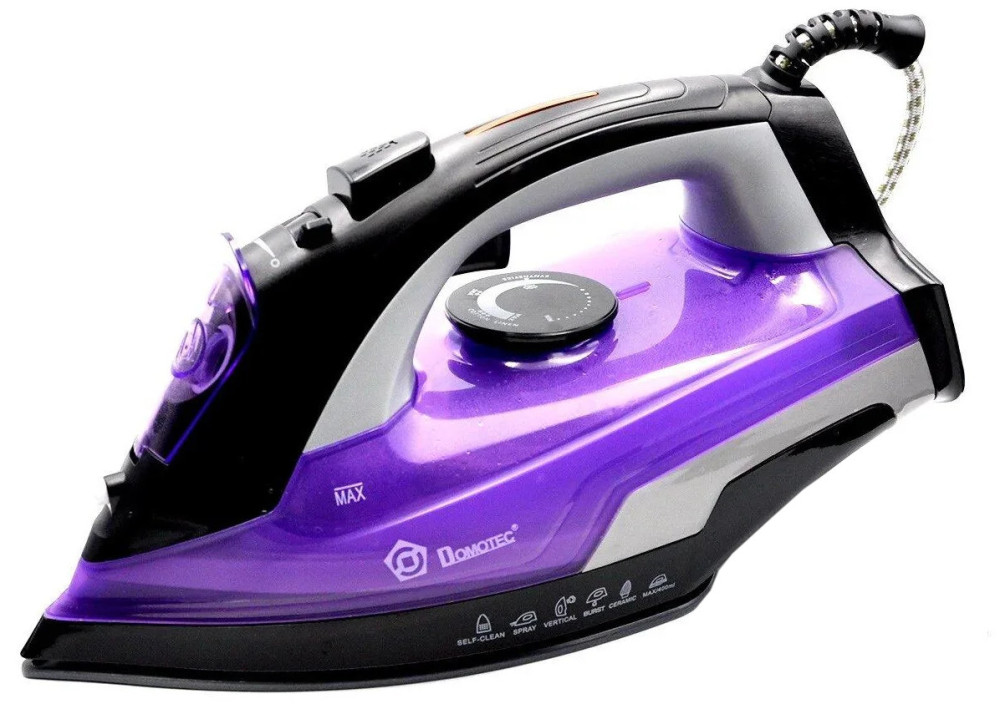 Утюг Domotec MS-2258