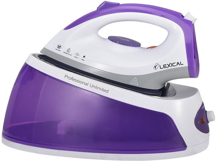 Утюг с парогенератором Lexical LSS-1101