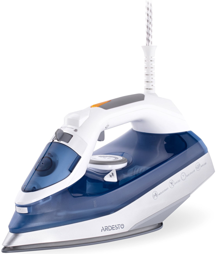 Утюг Ardesto IR-C2232-BL