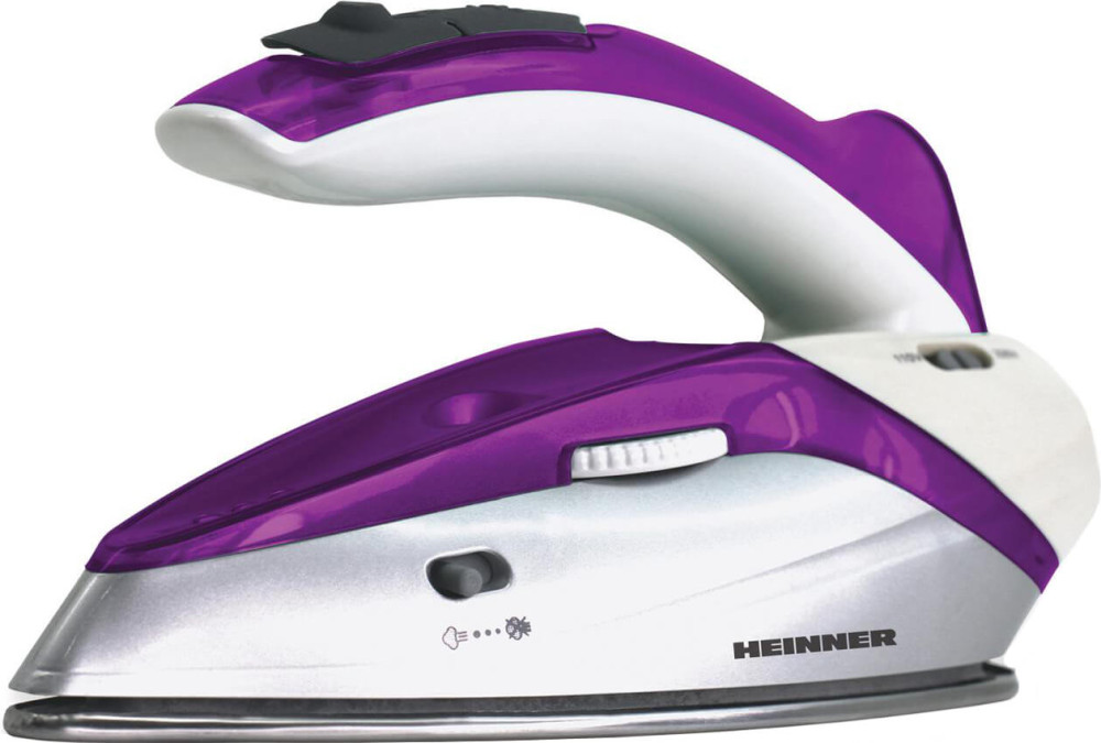 Дорожній праска Heinner HTI-1000PP