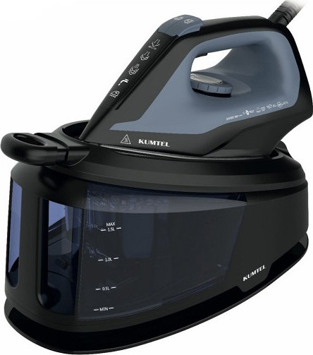 Утюг с парогенератором Kumtel HSS-01