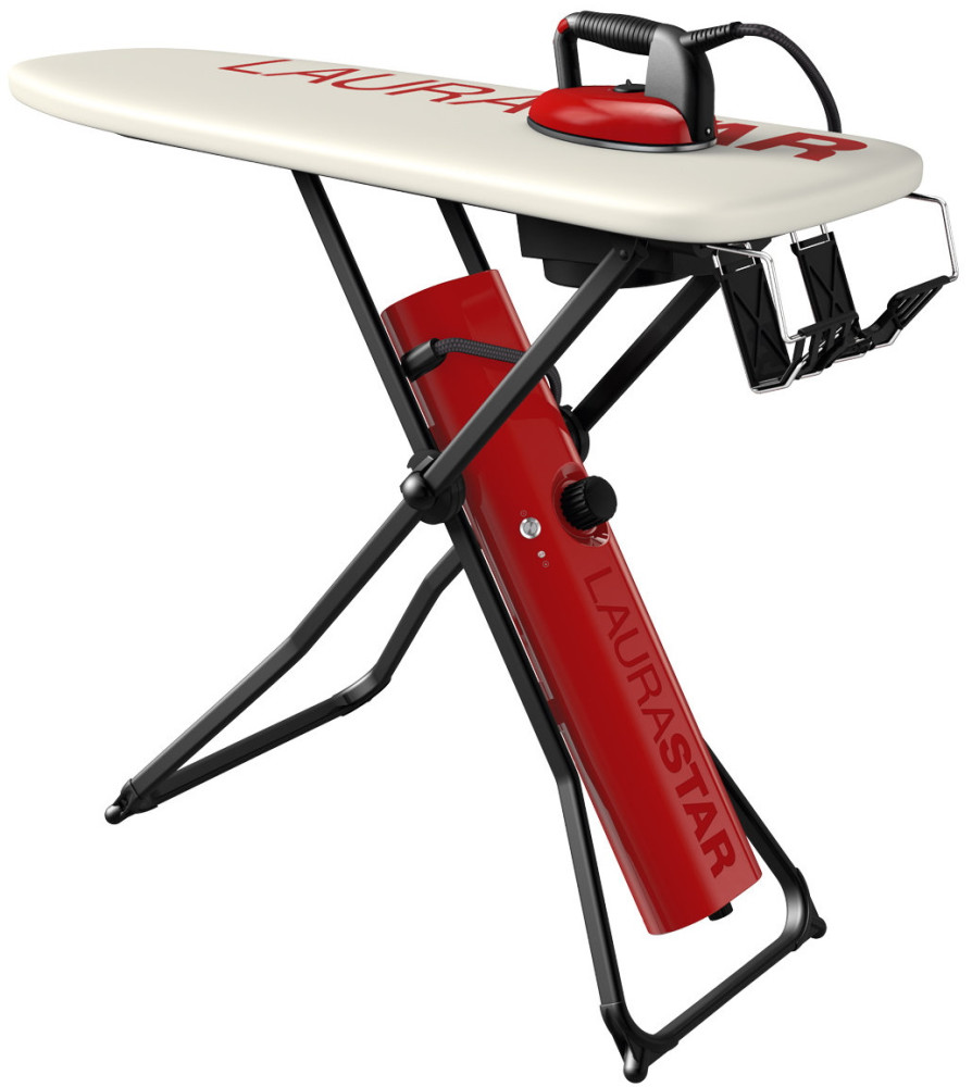 Прасувальна система Laurastar GO