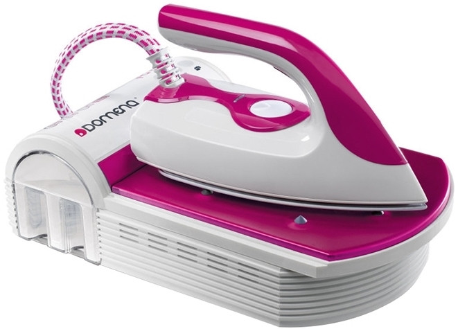 Утюг с парогенератором Domena FG Duo