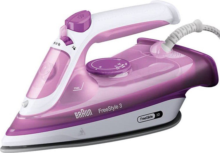 Утюг Braun FreeStyle 3 FI 3124