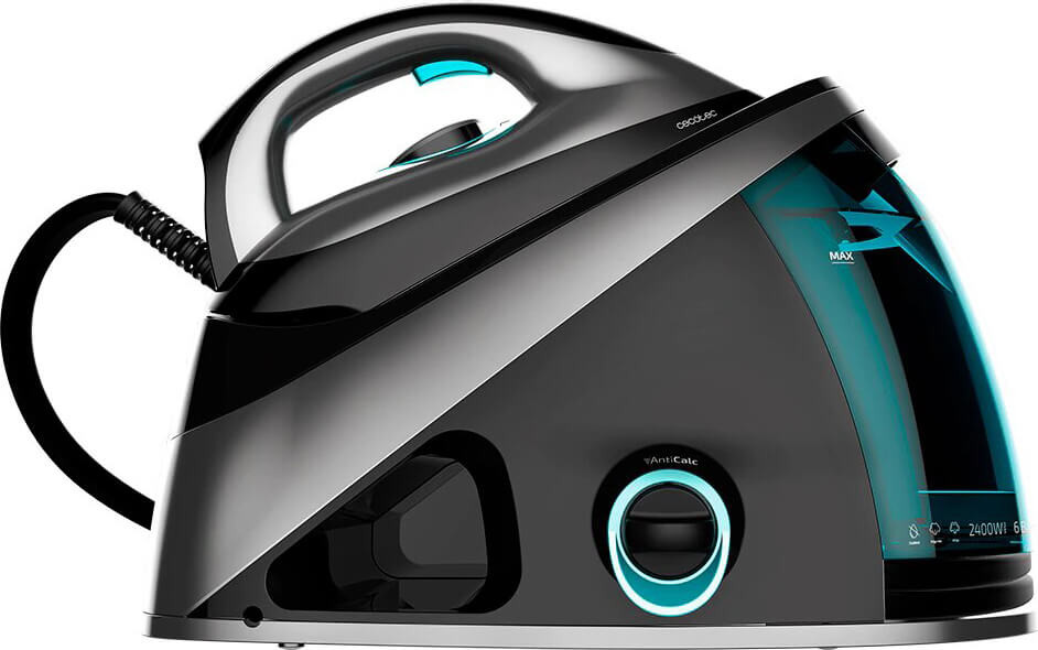 Праска з парогенератором Cecotec Fast&Furious 8040 Absolute