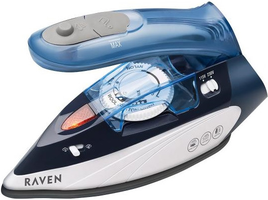 Дорожный утюг RAVEN EZT 002