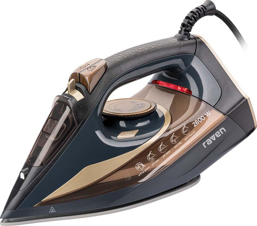 Утюг RAVEN EZ 006