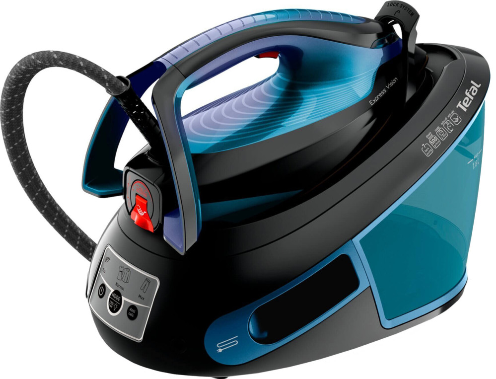Утюг с парогенератором Tefal Express Vision SV 8151
