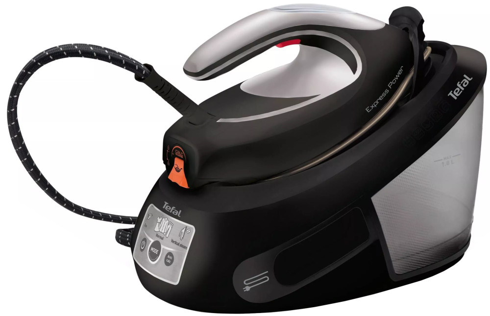Праска з парогенератором Tefal Express Power SV 8062