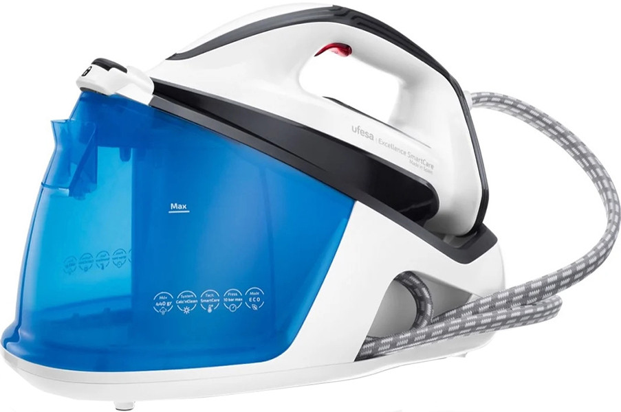 Утюг с парогенератором Ufesa Excellence Smartcare