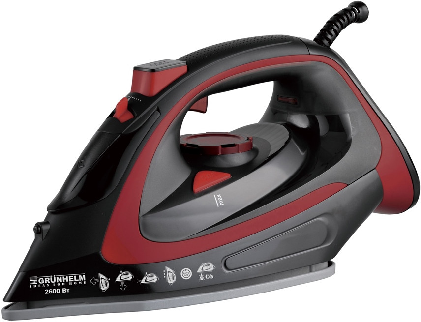 Утюг Grunhelm EI9518C