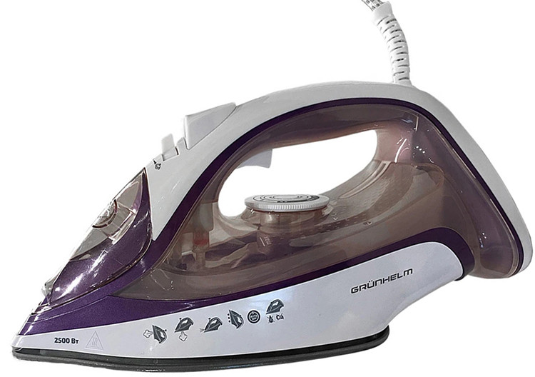 Утюг Grunhelm EI9509C