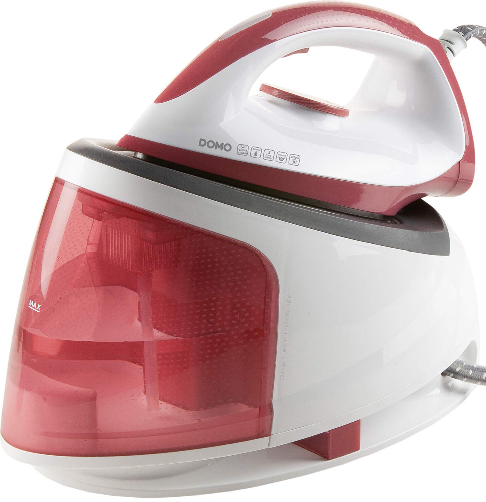 Утюг с парогенератором Domo DO7114S