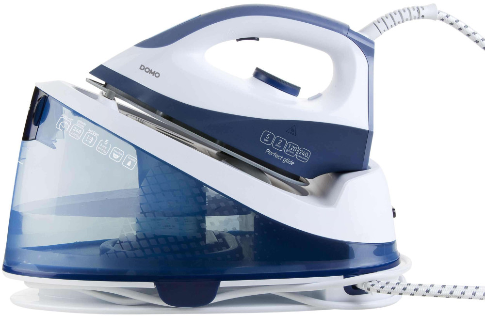 Утюг с парогенератором Domo DO7109S