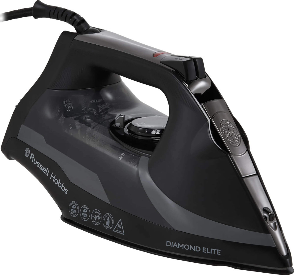 Утюг Russell Hobbs Diamond Elite 27000-56