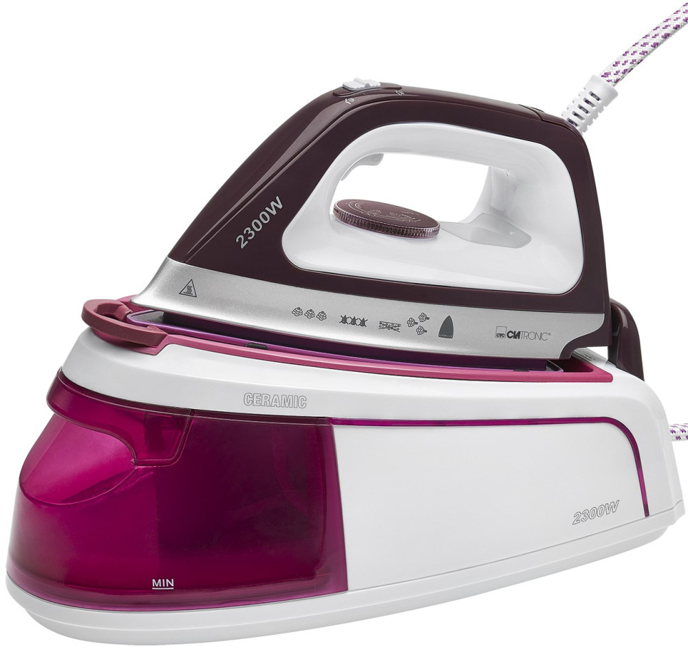 Утюг с парогенератором Clatronic DBS 3749
