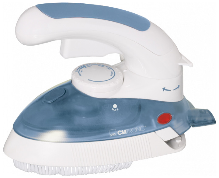 Дорожный утюг Clatronic DB 3108