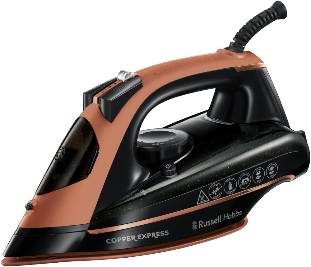 Утюг Russell Hobbs Copper Express 23975-56