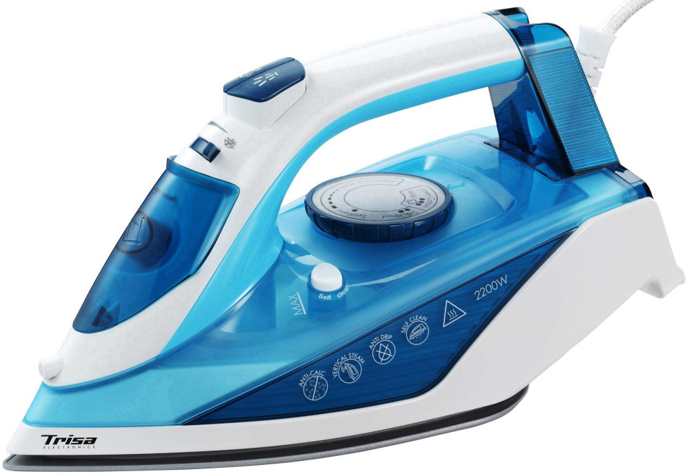 Утюг Trisa Comfort Steam i5717