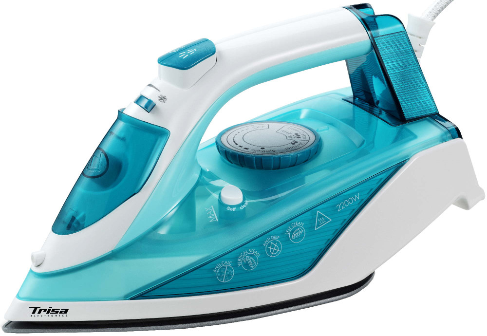 Утюг Trisa Comfort Steam i5714