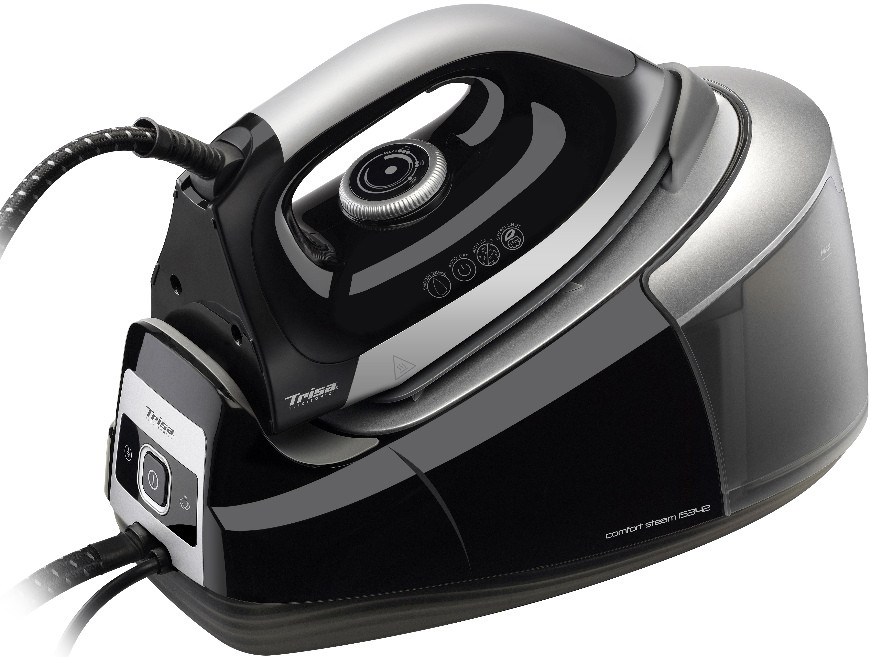 Утюг с парогенератором Trisa Comfort Steam i5342