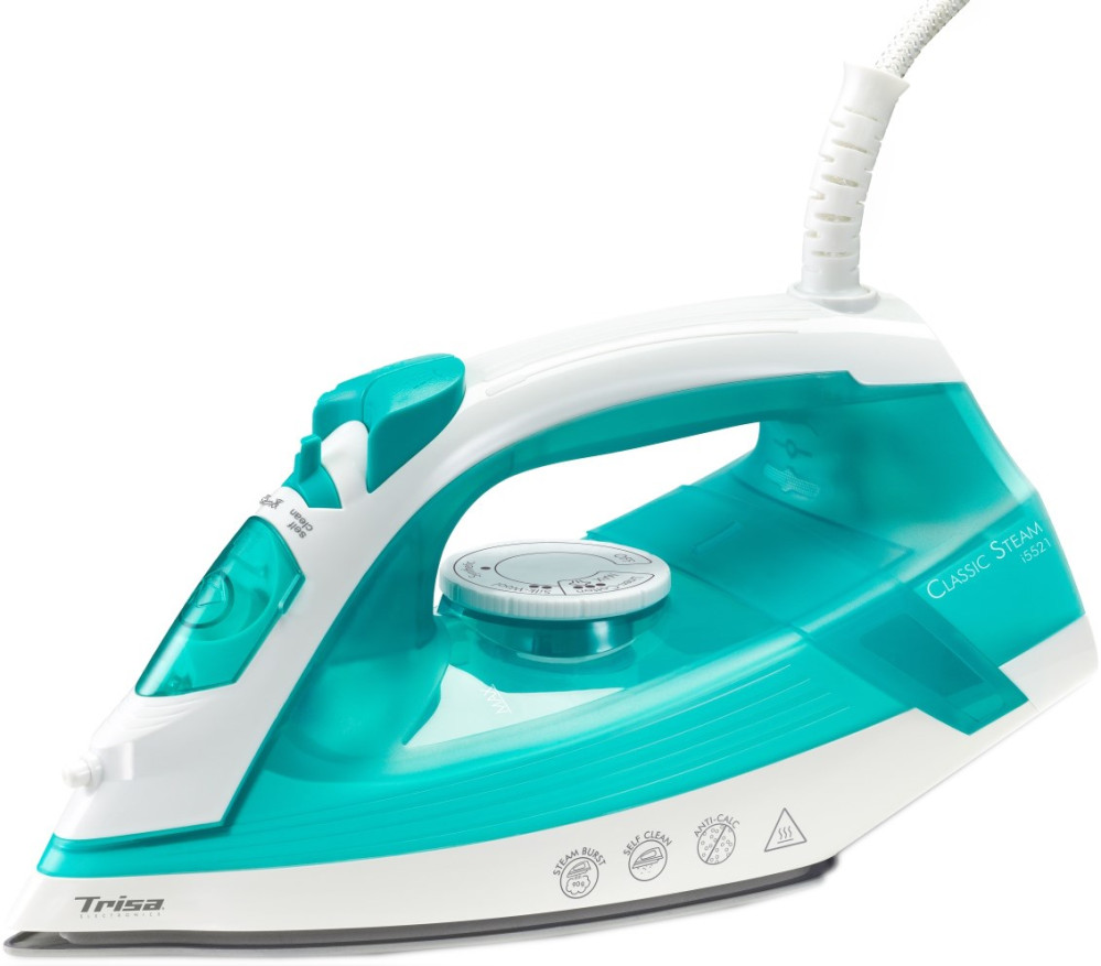 Утюг Trisa Classic Steam i5521