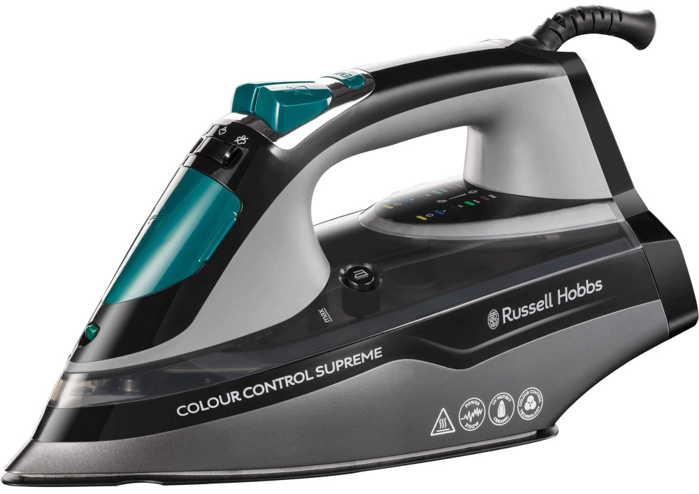 Утюг Russell Hobbs Colour Control Supreme 25400-56
