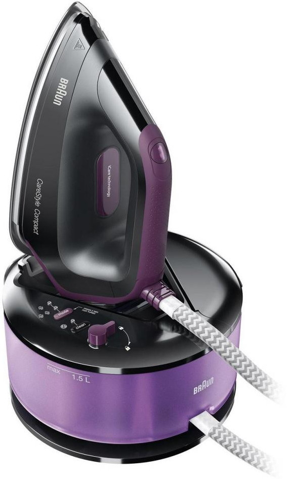 Праска з парогенератором Braun CareStyle Compact IS 2144