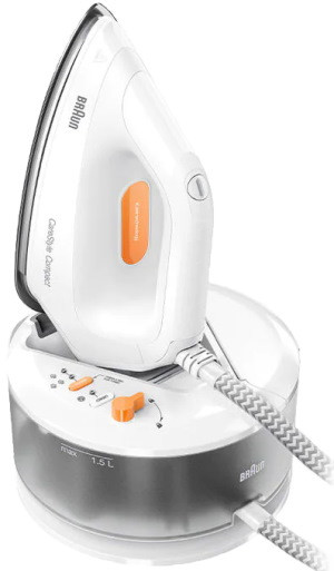 Утюг с парогенератором Braun CareStyle Compact IS 2132