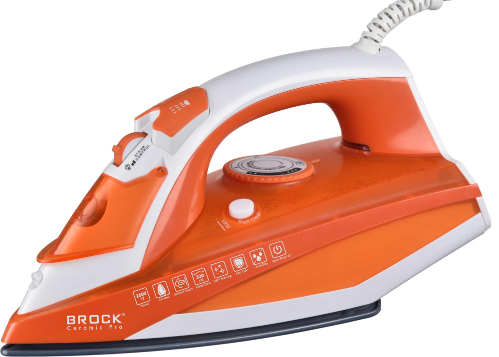 Утюг Brock BSI 5503 OR