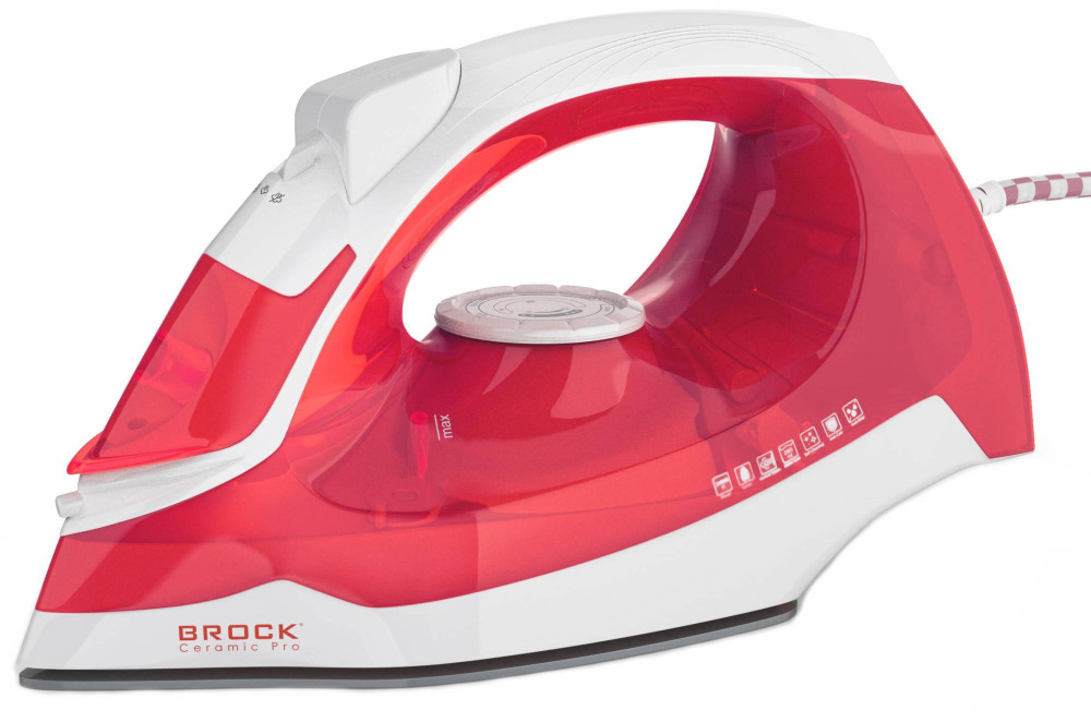 Утюг Brock BSI 2011 RD